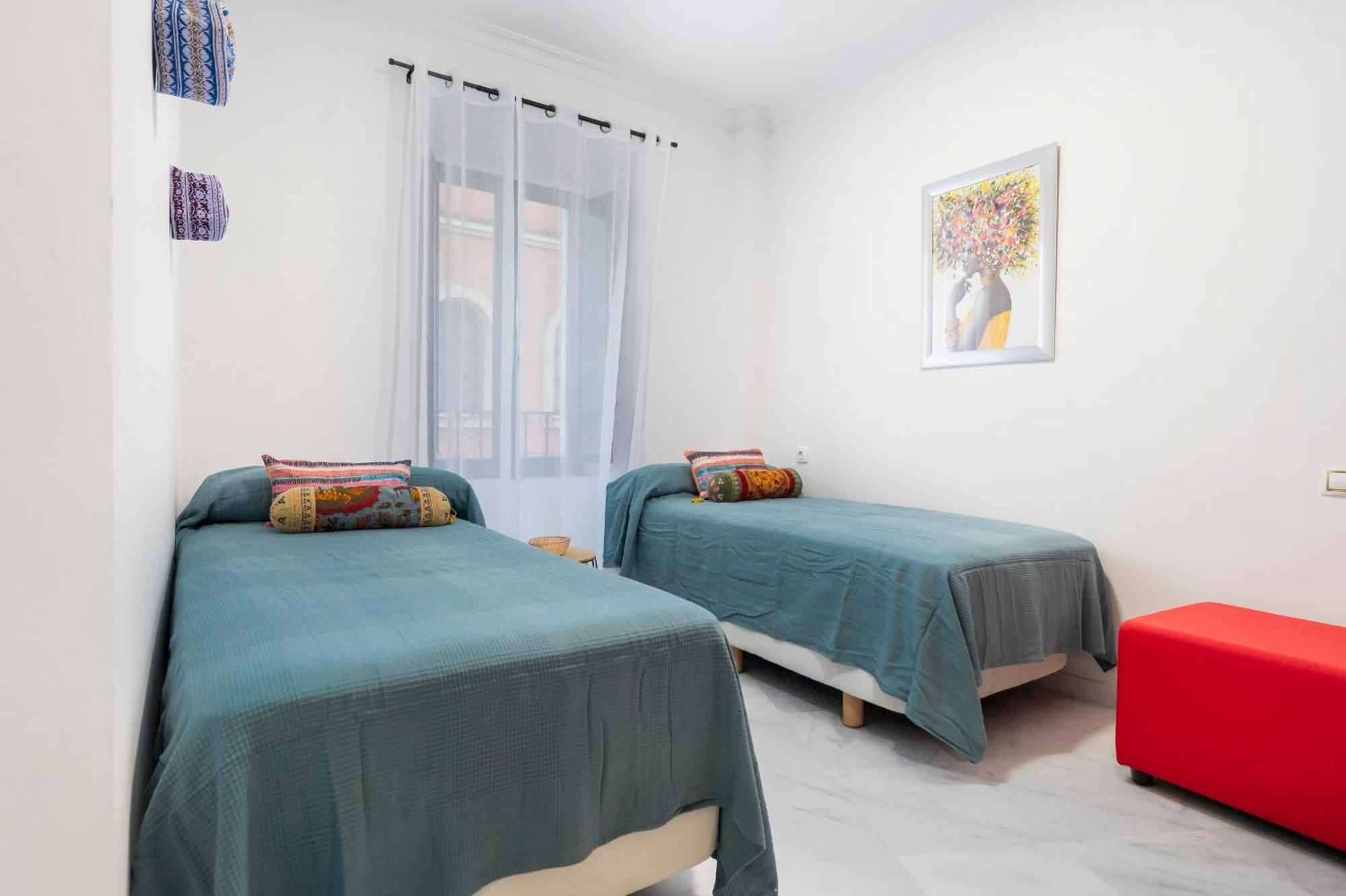 Santa Catalina Moderno Apartment Seville Exterior photo