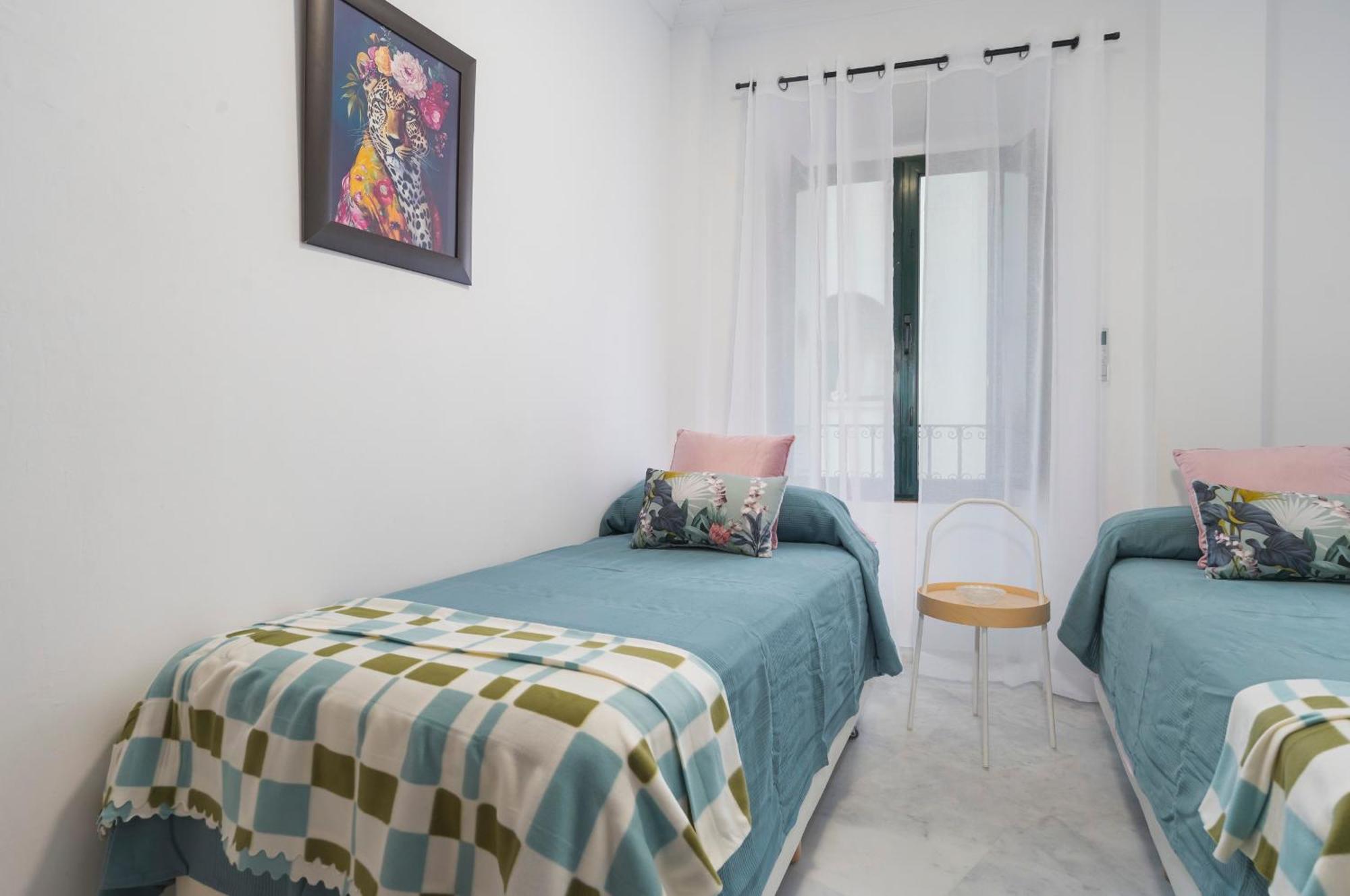 Santa Catalina Moderno Apartment Seville Exterior photo